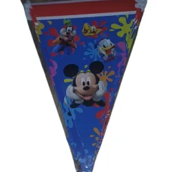 BANDERA MICKEY