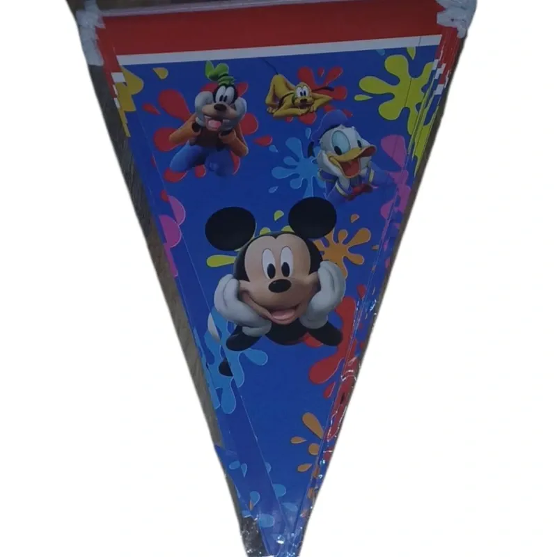 BANDERA MICKEY