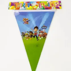 BANDERA PAW PATROL