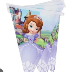BANDERA PRINCESA SOFIA