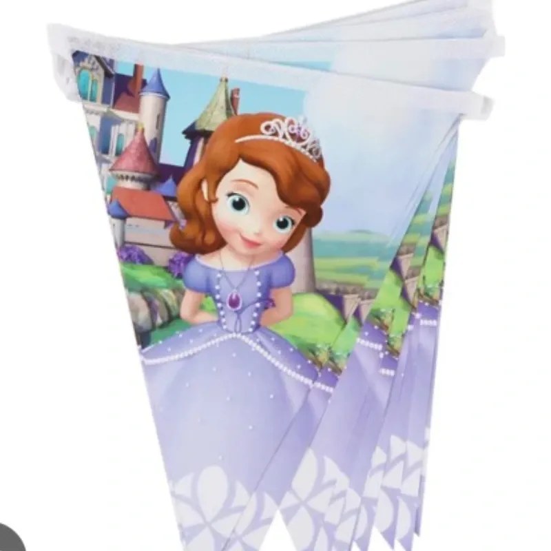 BANDERA PRINCESA SOFIA