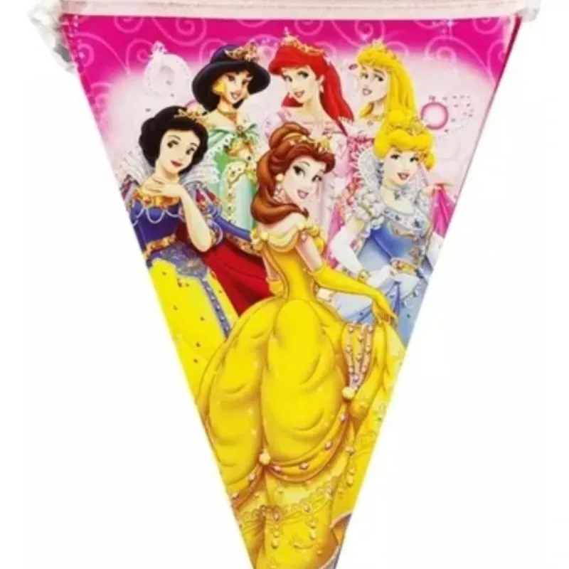 BANDERA PRINCESAS