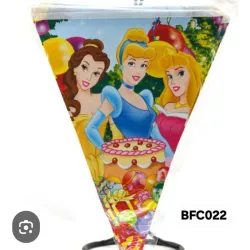 BANDERA PRINCESAS