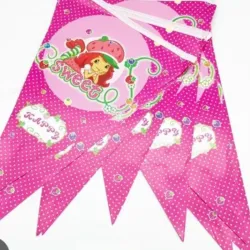 BANDERA ROSITA FRESITA