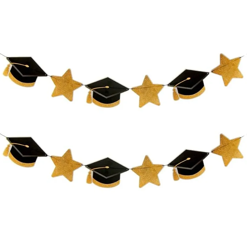 BANDERIN GRADUACION