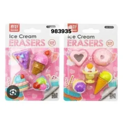 BORRADOR BLISTER 4 PCS