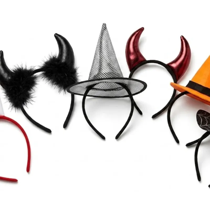 DIADEMA HALLOWEN