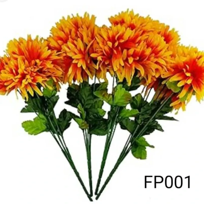 FLORES PLASTICA RAMO