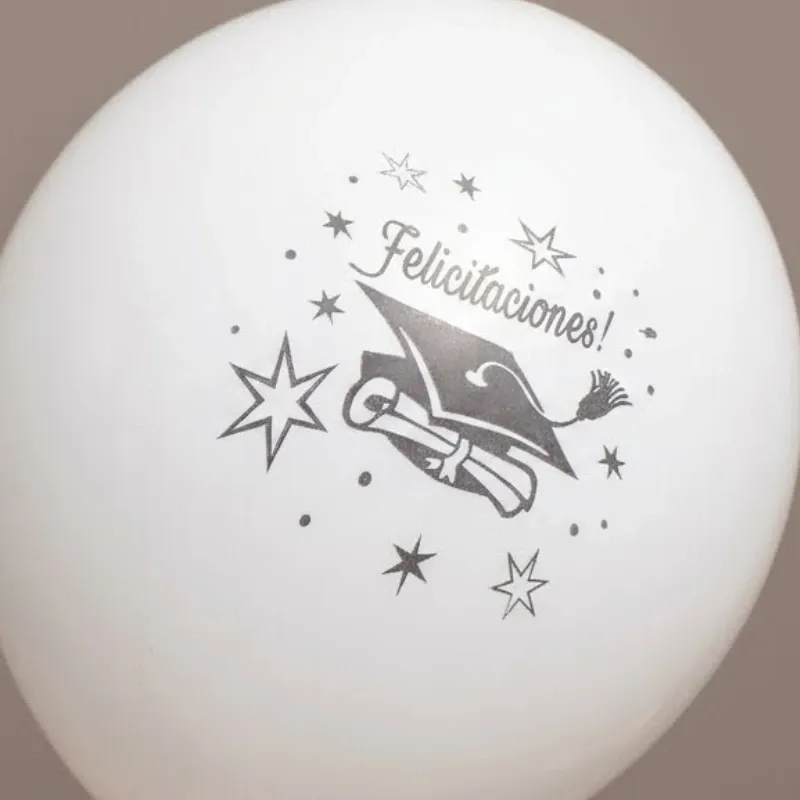 GLOBO LATEX R12 GRADUACION