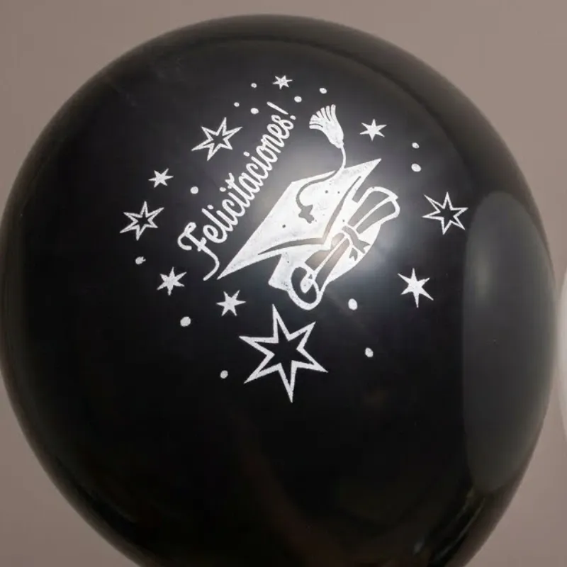 GLOBO LATEX R12 GRADUACION