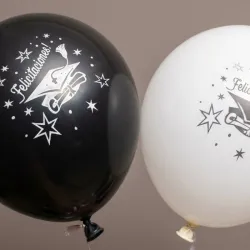 GLOBO LATEX R12 GRADUACION