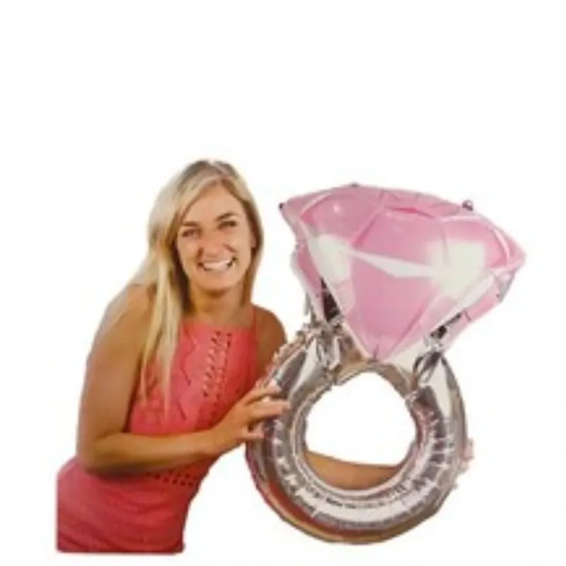 GLOBO MET 16" ANILLO