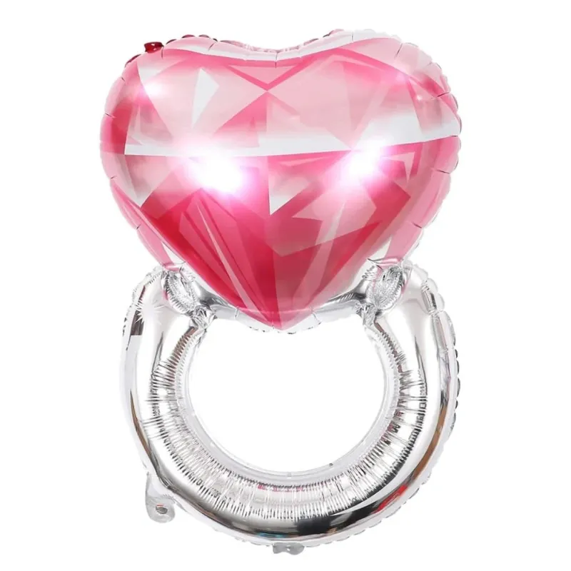 GLOBO MET 16" ANILLO