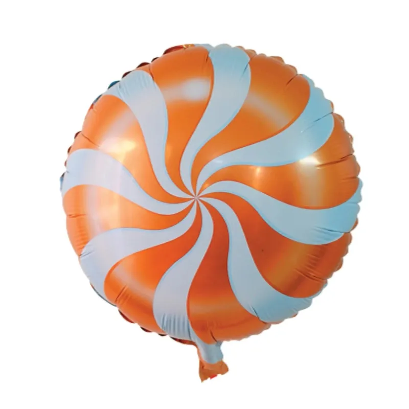 GLOBO MET 16" CANDI