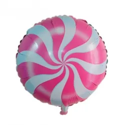 GLOBO MET 16" CANDI