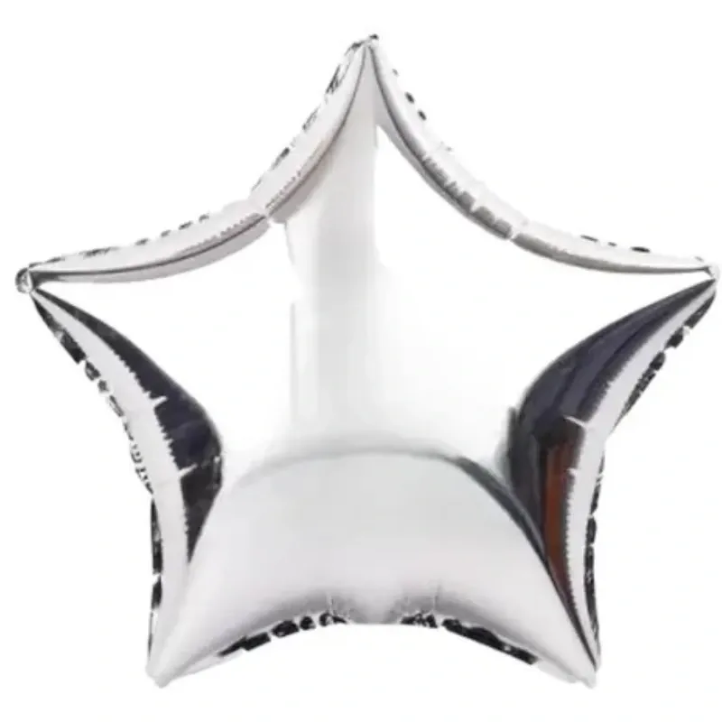 GLOBO MET 16" ESTRELLA DORADA