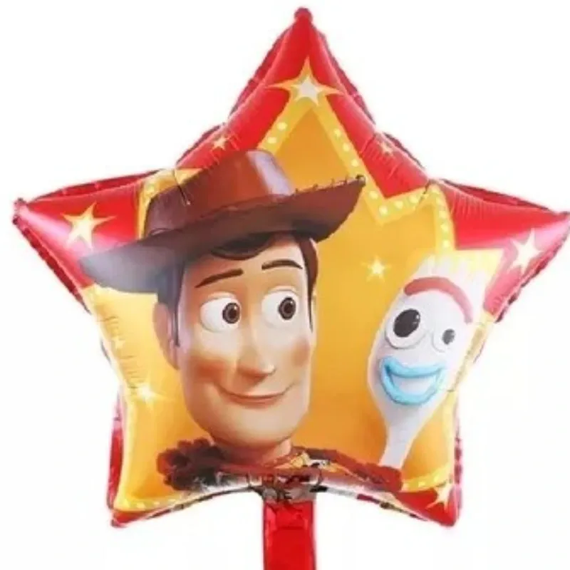 GLOBO MET 16" ESTRELLA TOY STORY