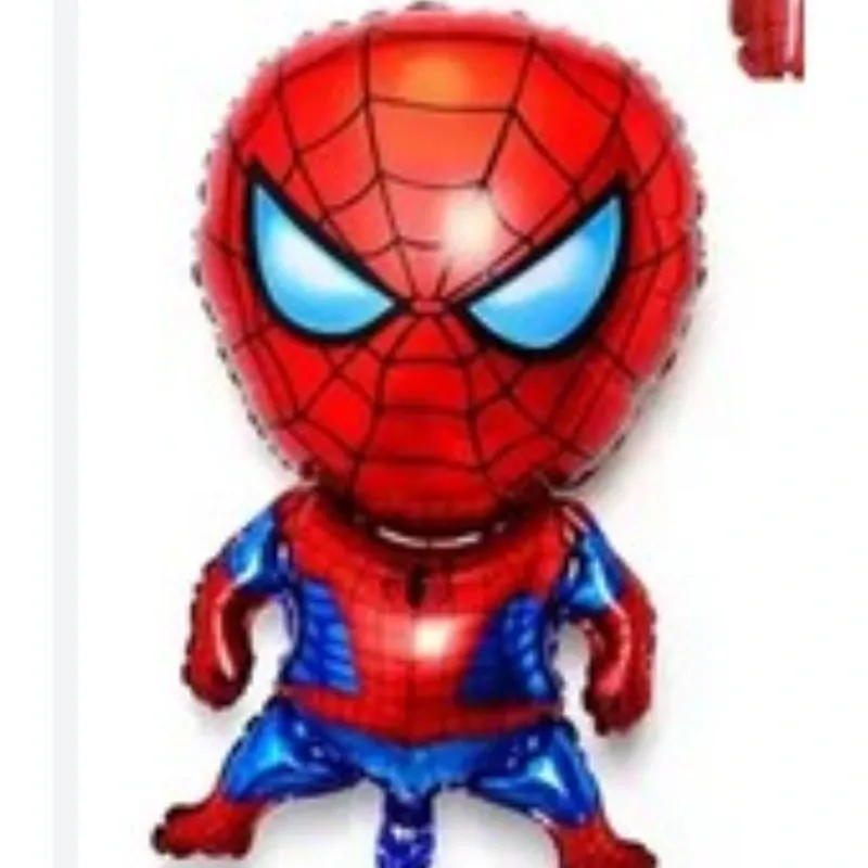 GLOBO MET 32" AVENGERS SPIDERMAN