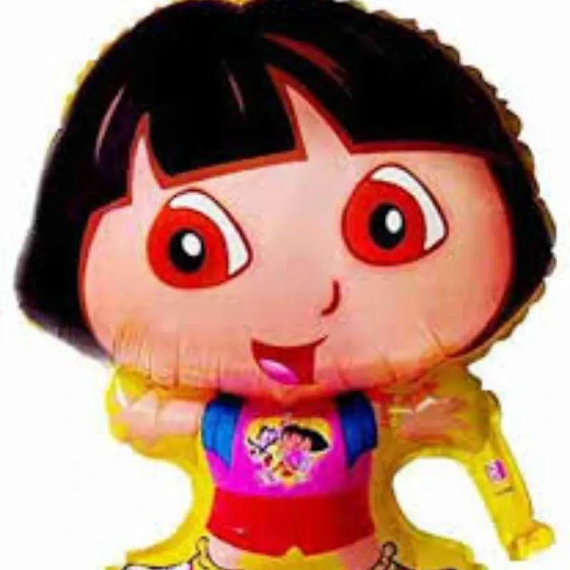 GLOBO MET 32" DORA LA EXPLORADORA
