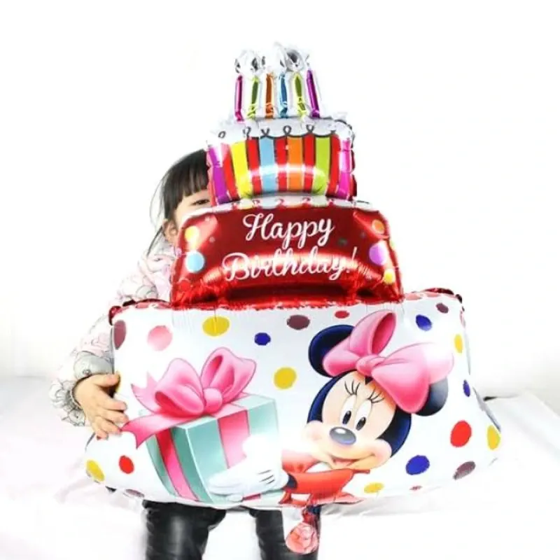 GLOBO MET 32" KAKE MINNIE