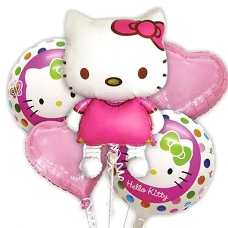 GLOBO MET 32" KITTY