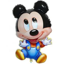 GLOBO MET 32" MICKEY BABY