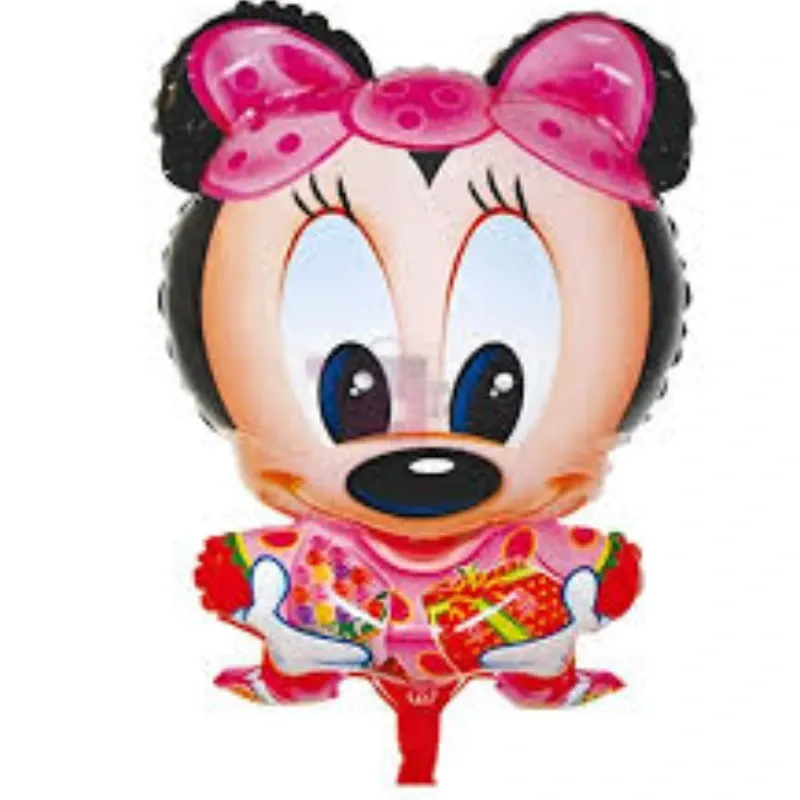 GLOBO MET 32" MINNIE BABY