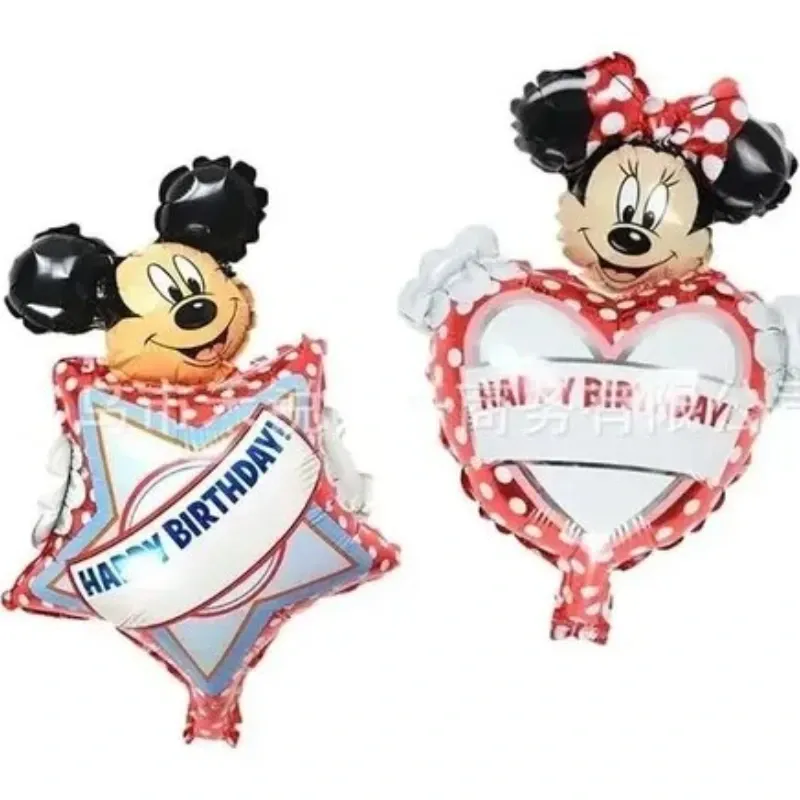 GLOBO MET 32" MINNIE BOLAS