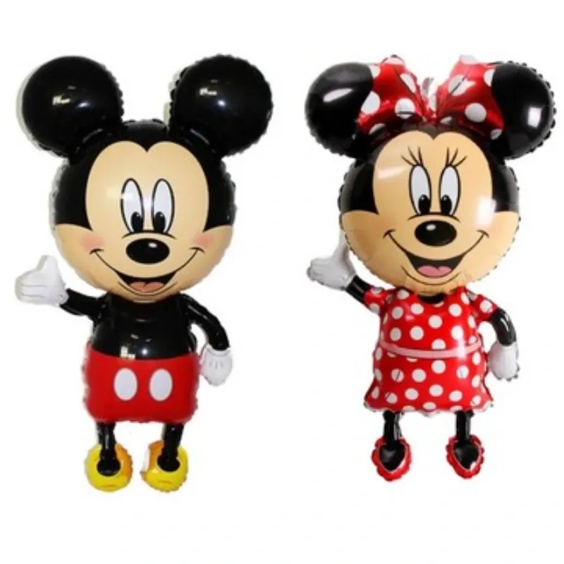 GLOBO MET 32" MINNIE
