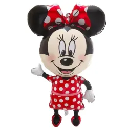 GLOBO MET 32" MINNIE