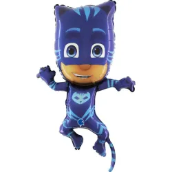 GLOBO MET 32" PIJAMA AZUL