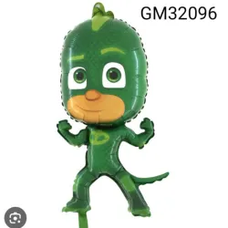GLOBO MET 32" PIJAMA VERDE