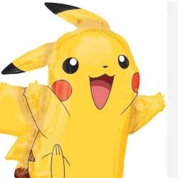 GLOBO MET 32" POKEMON