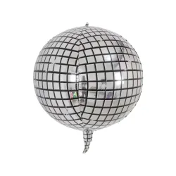 GLOBO MET 3D 10" PELOTA DISCO