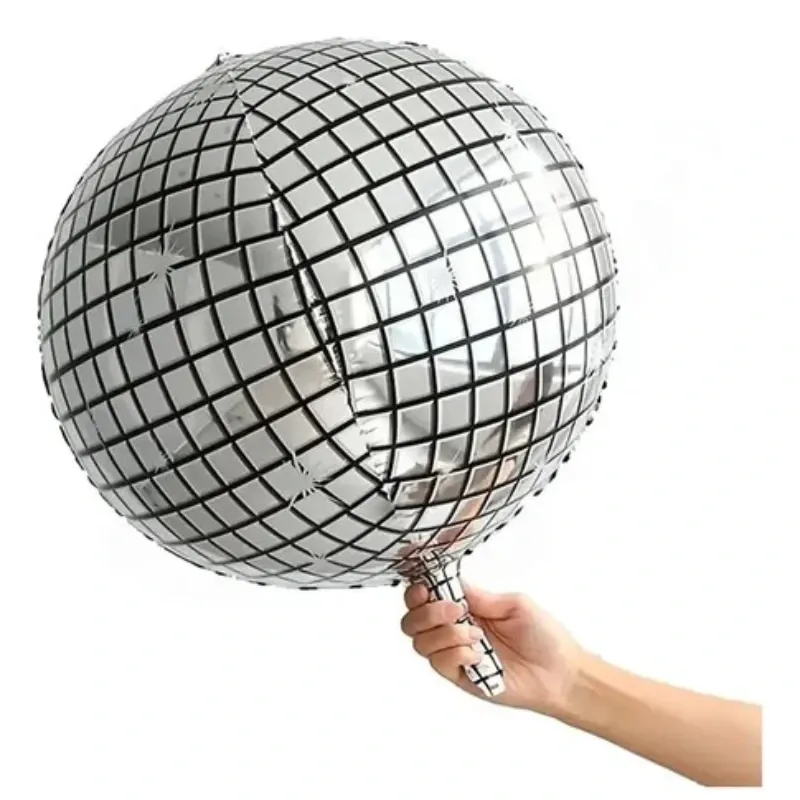 GLOBO MET 3D 16" PELOTA DISCO