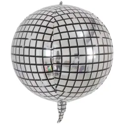 GLOBO MET 3D 16" PELOTA DISCO