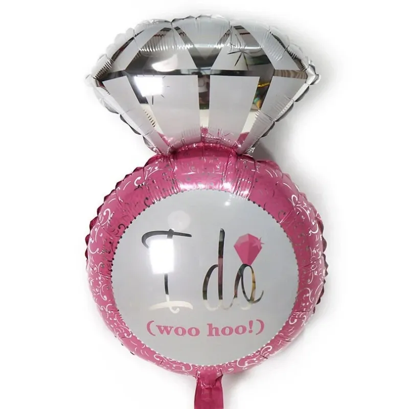 GLOBO MET 9" ANILLO