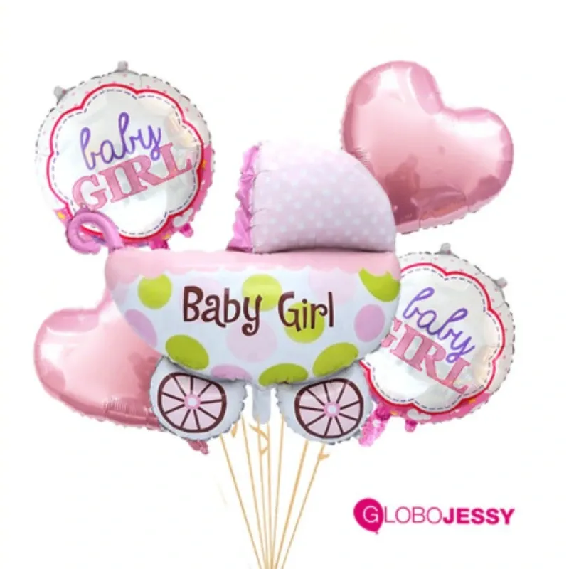 GLOBO MET 9" COHE HEMBRA