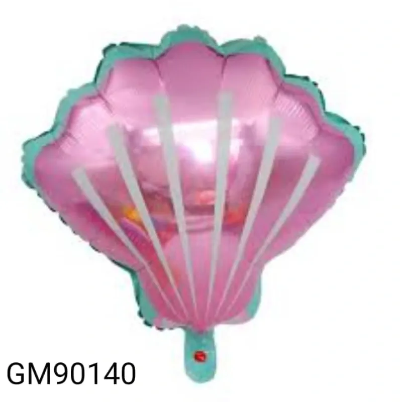 GLOBO MET 9" CONCHA