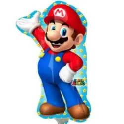 GLOBO MET 9" MARIO