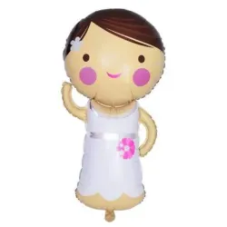 GLOBO MET 9" NOVIA