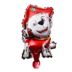 GLOBO MET 9" PAW PATROL BOMBERO