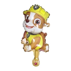 GLOBO MET 9" PAW PATROL MECANICO