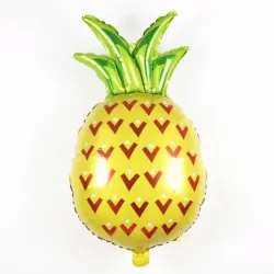 GLOBO MET 9" PIÑA
