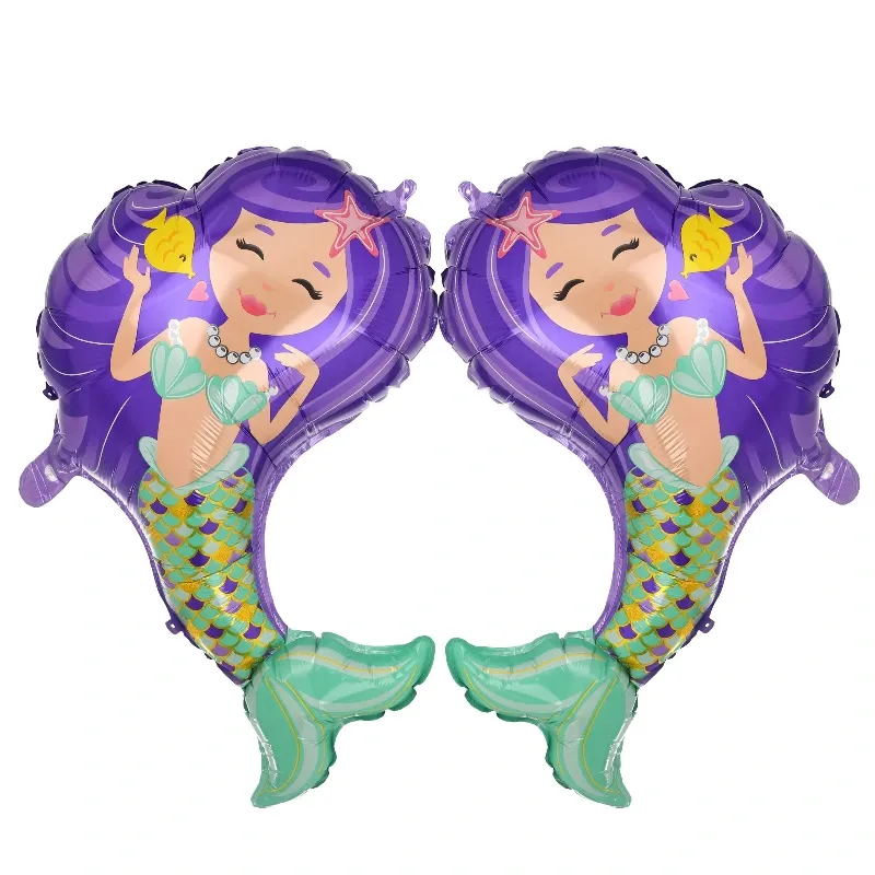 GLOBO MET 9" SIRENA