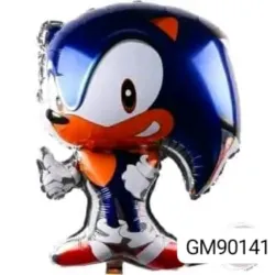 GLOBO MET 9" SONIC