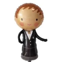 GLOBOO MET 9" NOVIO