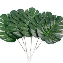HOKAS ARTIFICIALES VERDE 10 PZAS