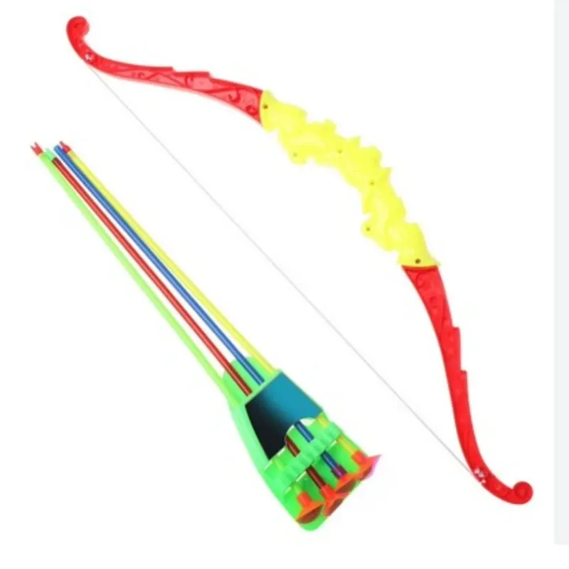JUGUETE ARCO FLECHA FUNDA GRD