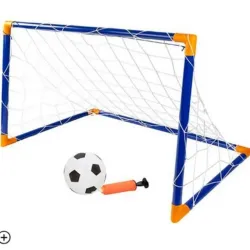 JUGUETE ARCO FUTBOL